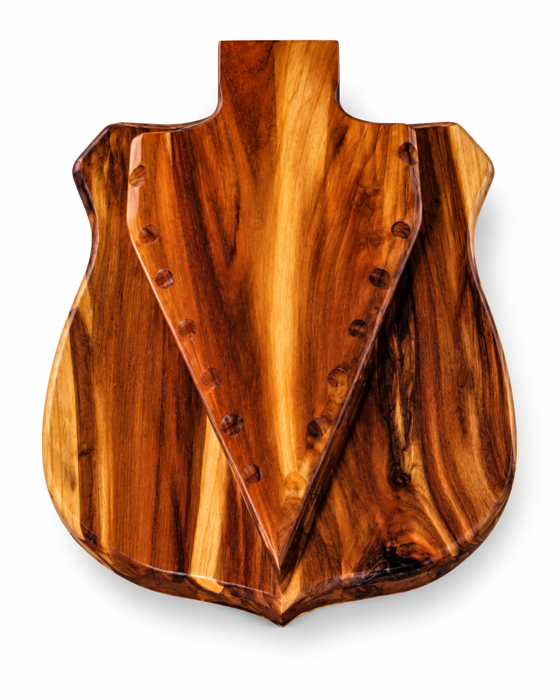 Skull Cap Arrow Head Mount